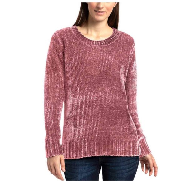 Orvis Ladies' Chenille Sweater - Picture 1 of 4